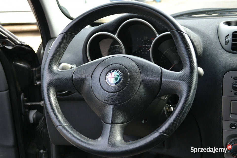 Alfa Romeo 147 Alfa Romeo 147 19JTD ESP 147 śląskie Częstochowa