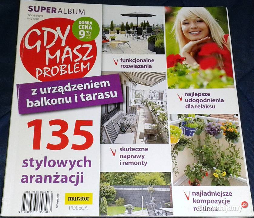 Gdy masz problem z urządzeniem balkonu tarasu miękka Chełm