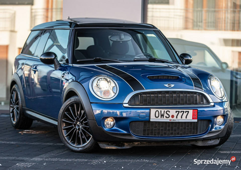 Mini Clubman Cooper S 16i 175 BiXenon Panorama Zwoleń