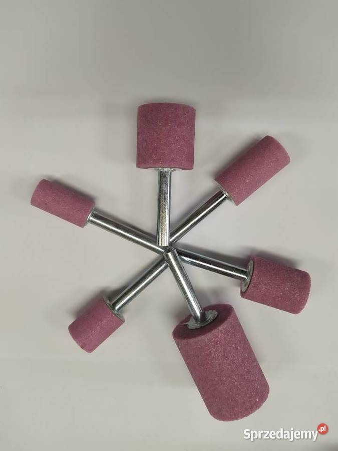 Kamień z trzpieniem ścierny 13x25x6 95 A 46M Lublin