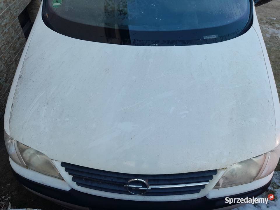 Opel Sintra 22 benzyna z de klima fotele Obrzycko