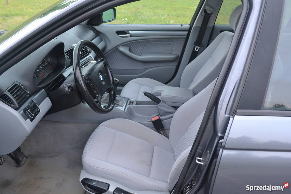 Bmw E46 325I LPG xDrive 2500cm3 Seria 5 Lubartów