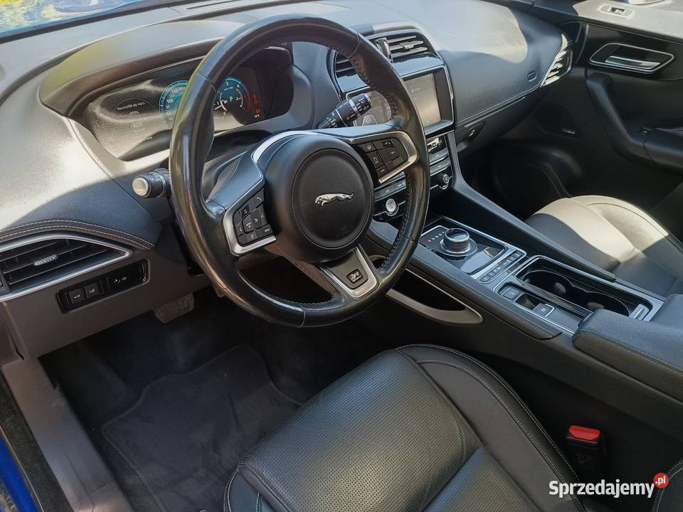 R Sport SalonPL Gwarancja do VII 2027r 241KM Łomianki