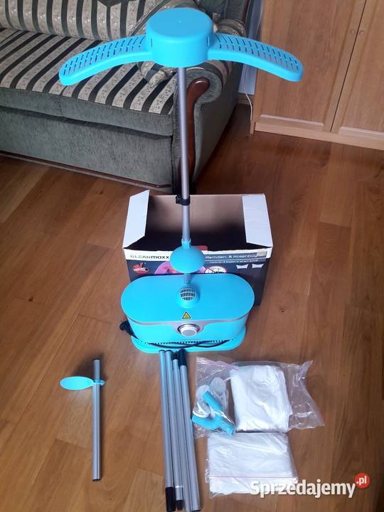 Urządzenie do suszenia ubrań CLEANmaxx 1800 W