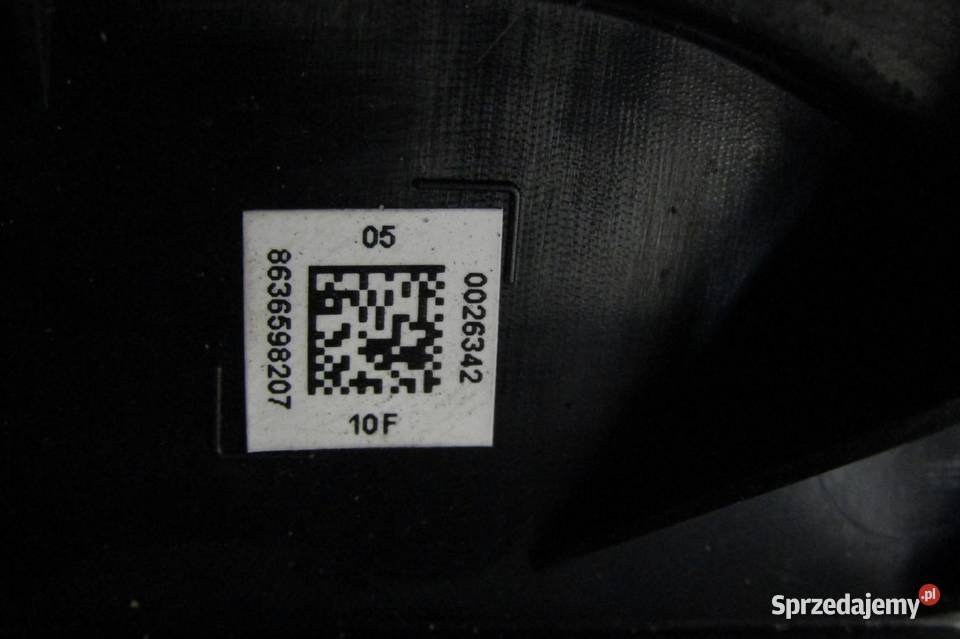 RADIO NAVIGACJA RAMKA PANEL SUZUKI VITARA III 15