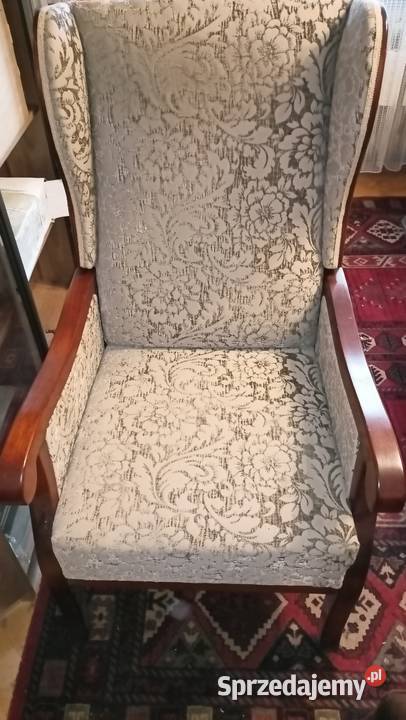 Fotel rozkładany Meble Wrocław