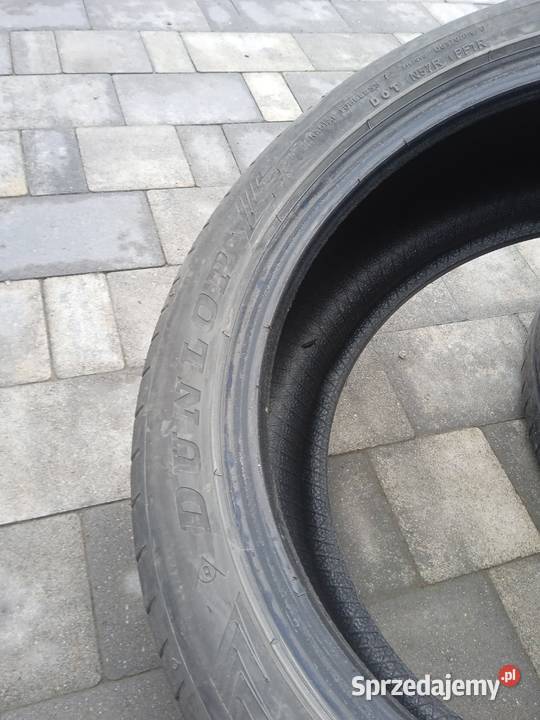 Dunlop lato 225 45 r17 17cale Czechowice-Dziedzice