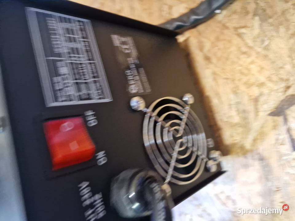 Spawarka MIG Single bez gazu Geko G80098 Głogowa