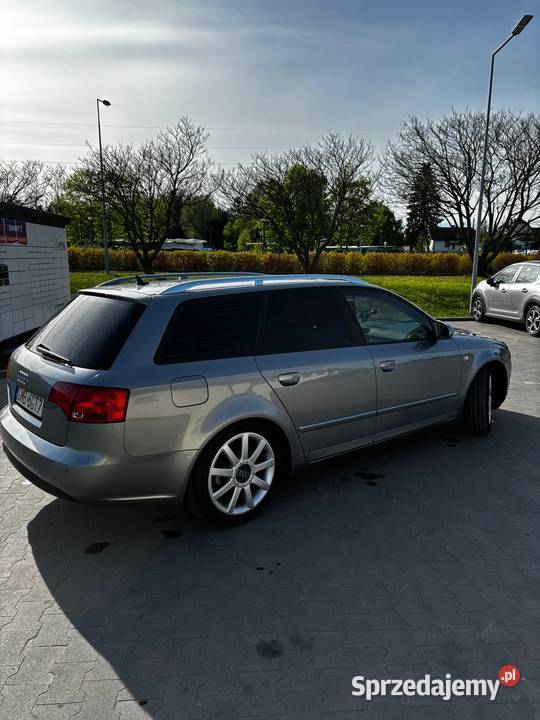 Audi a4 b7 20 tdi avant ESP Samochody osobowe Malbork