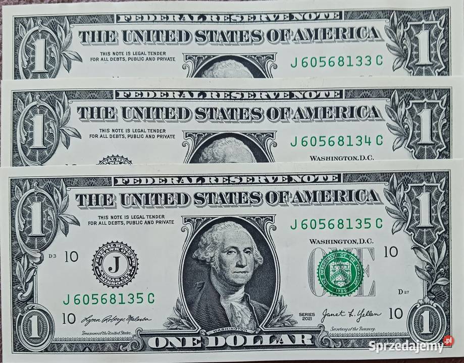 3 x 1 USA Washington Kansas CityMissouriJ2021 wielkopolskie Konin