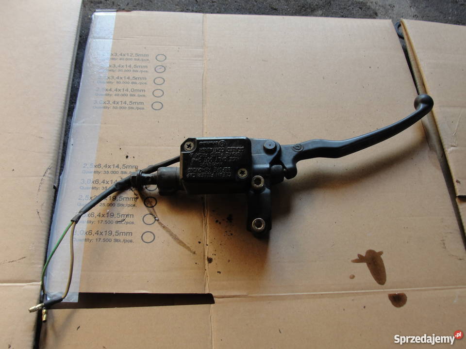 Pompy hamulcowe Yamaha Majesty 125 Malaguti sprzedam