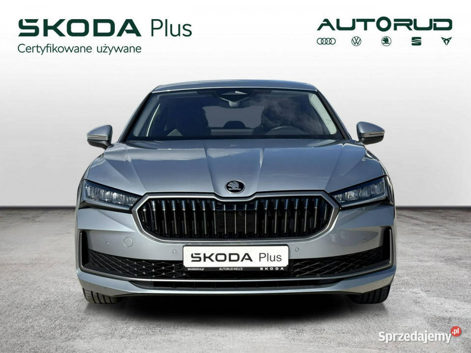 koda Superb Selection 20 TSI 265 4X4 DSG 2024