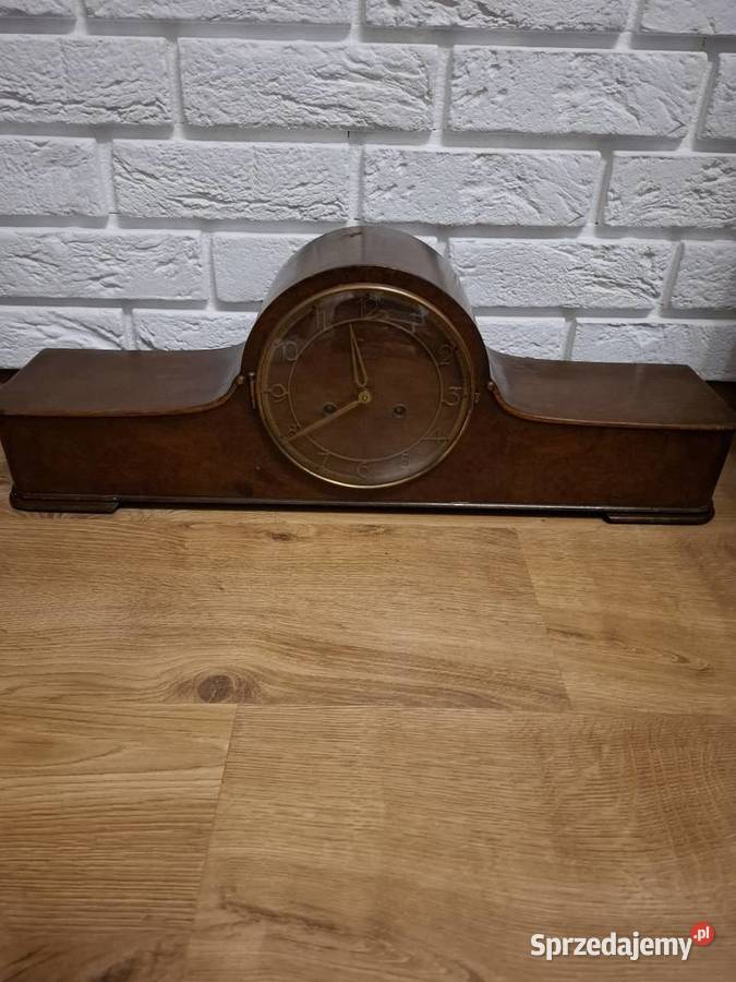 Zegar kominkowy zegsr kominkowy Rybnik