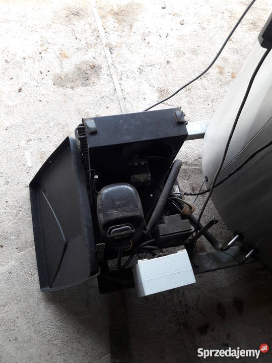 Zbiornik na mleko Alfa Laval 500l Bogusze