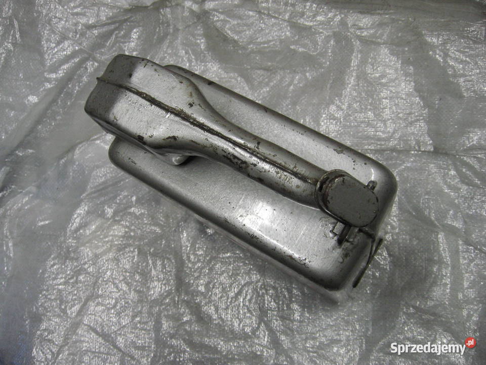 Kanister 10L Fiat 125p POLONEZ Żuk FIAT 126p Przemyśl