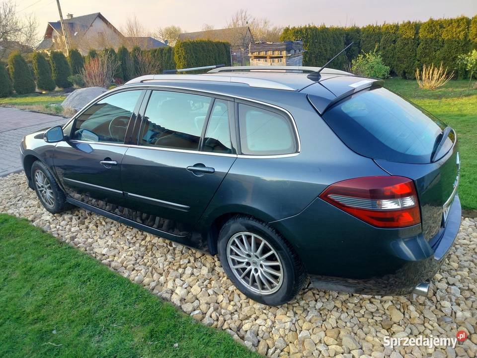Renault Laguna III Grandtour 131 Nidek