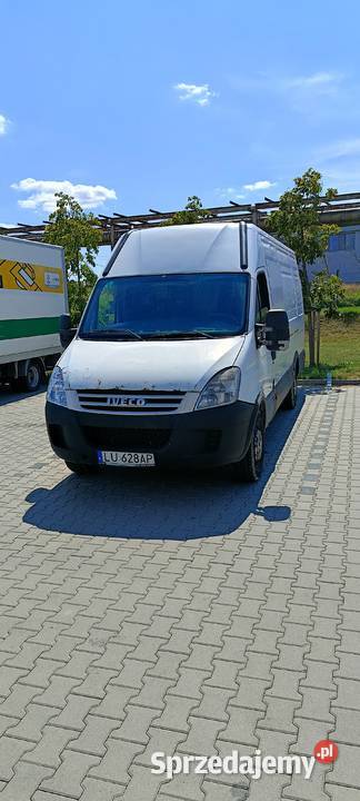 Iveco Daily cena brutto