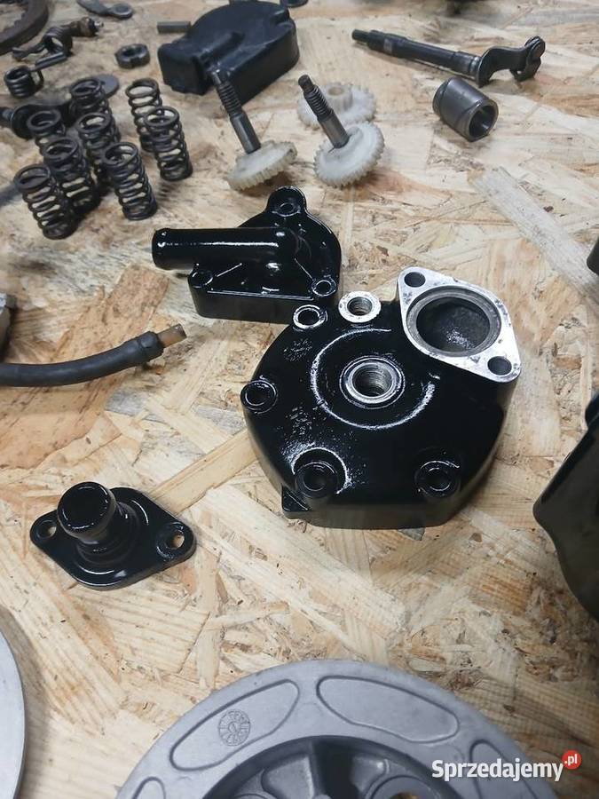 Części silnika Honda NSR 125 CRM 125 Komarówka Podlaska