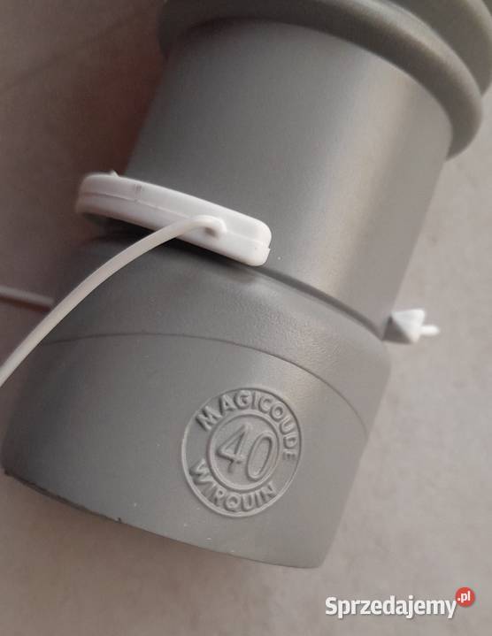 Wirquin przyłącze elastyczne uniwersalne