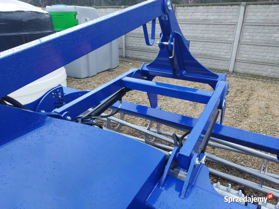 NOWY Agregat Talerzowy do Siewnika 27 m Hydropak warmińsko-mazurskie sprzedam