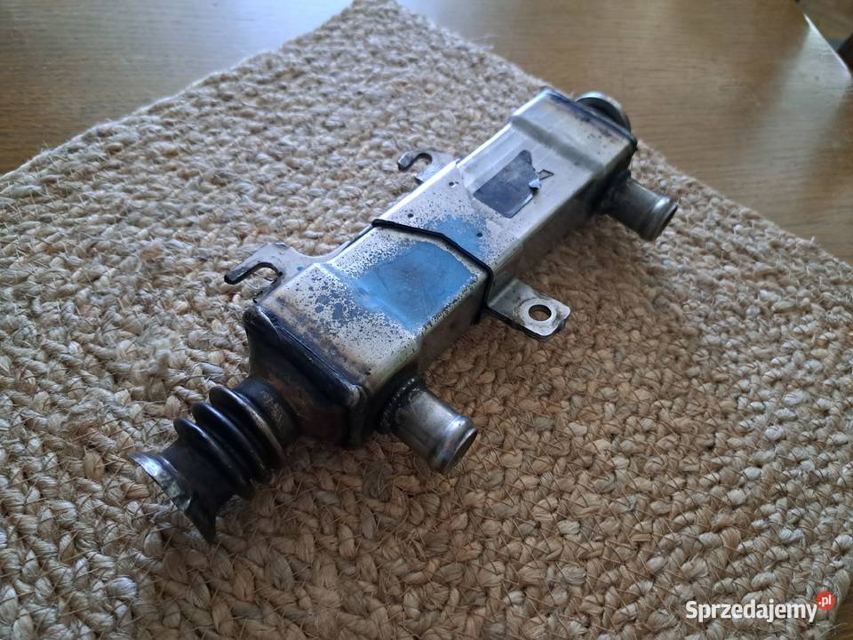 chłodnia spalin do volswagen T5 dostawcze Olsztyn