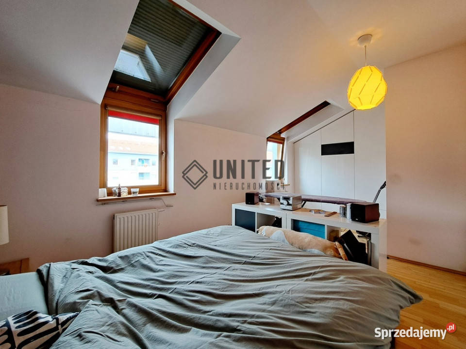 Piławskiej Dwupoziomowe BalkonGaraż