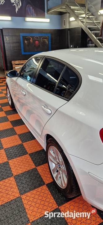 Bmw seria 1 e87 118D AUTOMAT automatyczna Pleszew