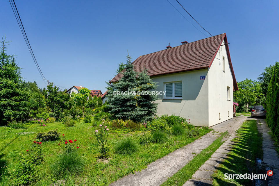 sprzedaży domu wolnostojącego 132m2 Rzozów