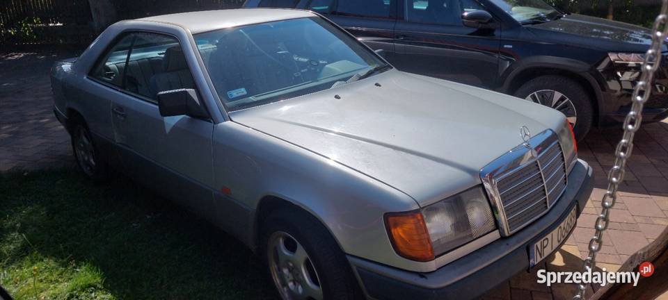 Mercedes 230ce warmińsko-mazurskie Ruciane-Nida sprzedam