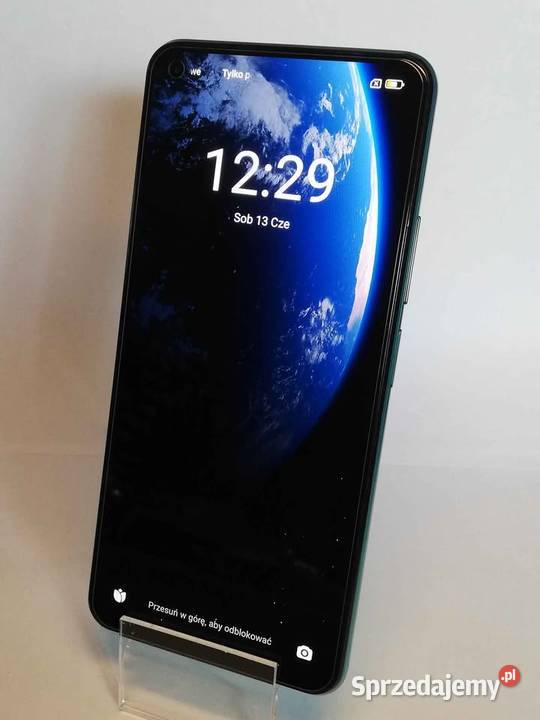 Xiaomi Mi 11 Lite 5G 8128GB Mint Green Ostrów Wielkopolski sprzedam