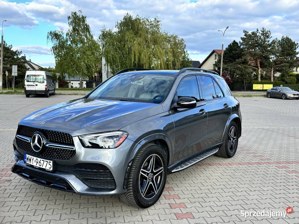 Mercedes GLE350 AMG 4matic Wyszków