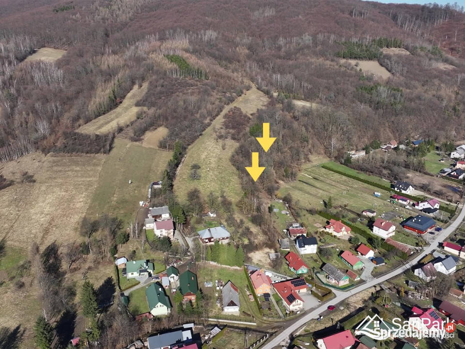 Sprzedam grunt Dębna 5900m2 sprzedam