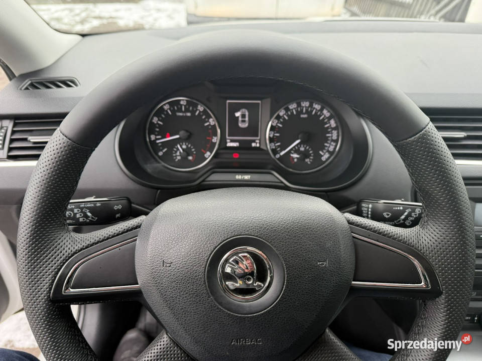 koda Octavia 12 Tsi 105 ładna świeżo 105KM Octavia dolnośląskie Bolesławiec