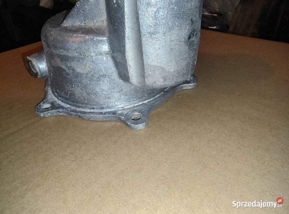 Pokrywa dyferencjału z napędem na koło bocznego Leszno sprzedam