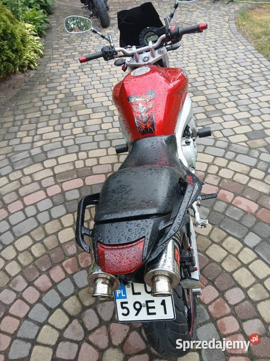 Yamaha FZ6N na prawo jazdy A2 Yamaha Tomaszów Lubelski sprzedam