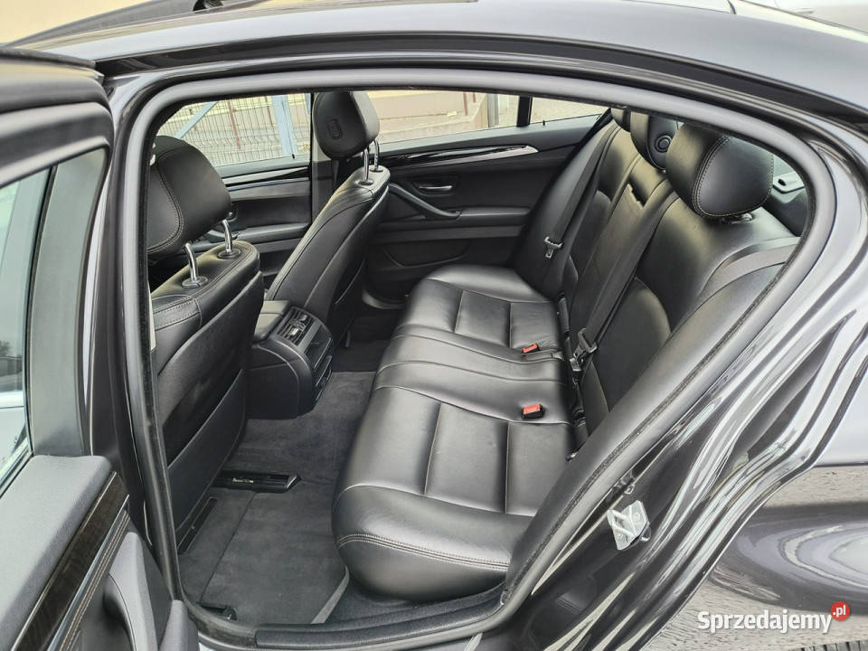 BMW 530 258 2014rNAVIHeadUpHakKamerafull serwis