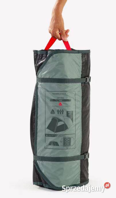 Namiot kempingowy Quechua MH100 XL 3osobowy Namioty Płock