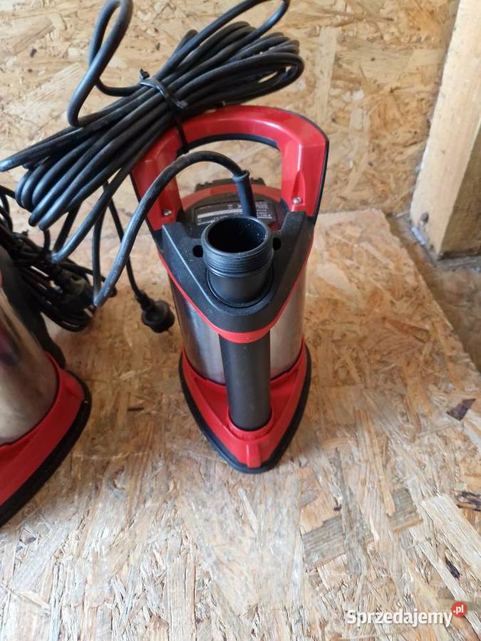 Einhell GESP 4390 NA LL Eco pompa zatapialna 430 Głogowa