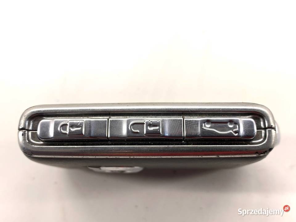 KLUCZYK VOLVO S90 II PILOT IMMOBILISERA ZDALNY Zamki, wkładki i kluczyki