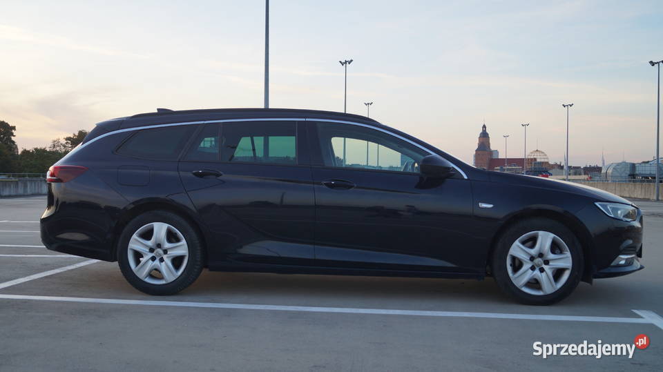 Opel Insignia B 16CDTI 136 Nowy lubuskie Gorzów Wielkopolski
