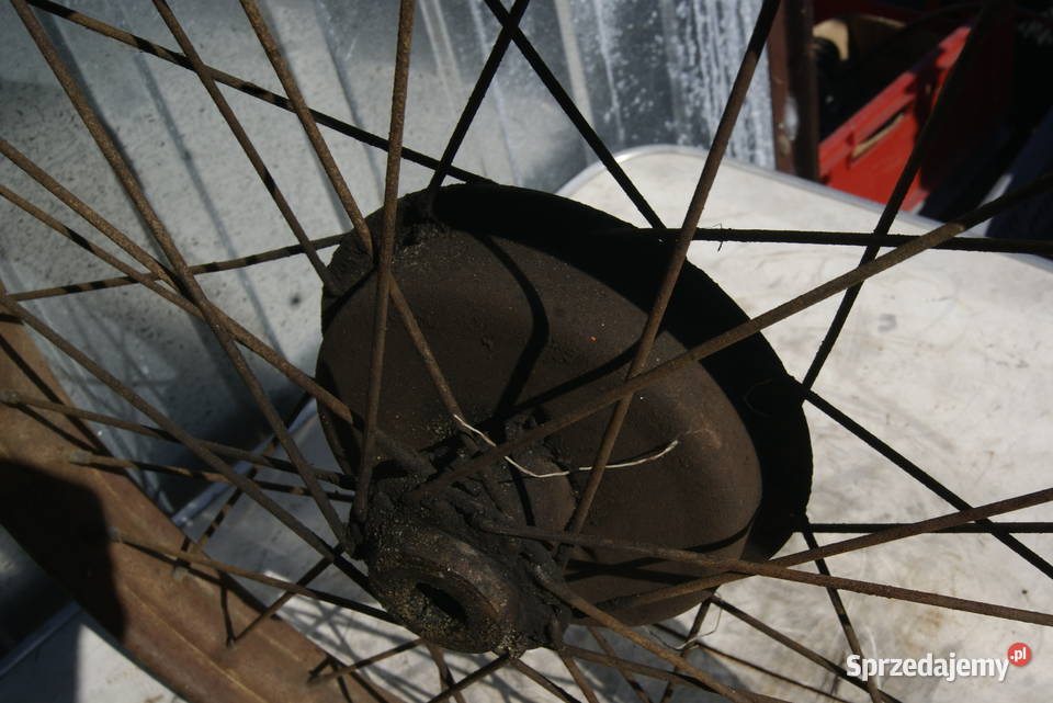 KOŁO JAWA PERAK 250 Motocyklowe