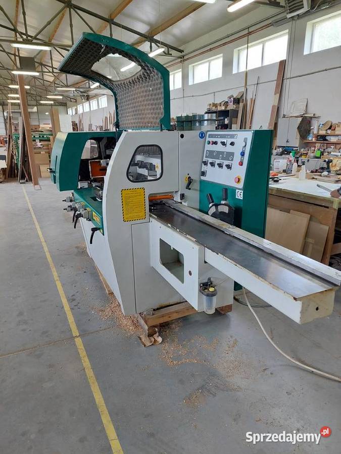 Strugarka 5cio głowicowa Pszczyna