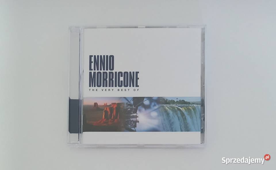 Płyta CD The very best of Ennio Morricone CD Kraków sprzedam