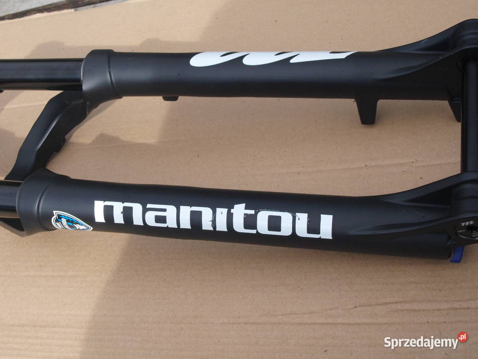 Amortyzator Manitou Markhor 275 29 dolnośląskie