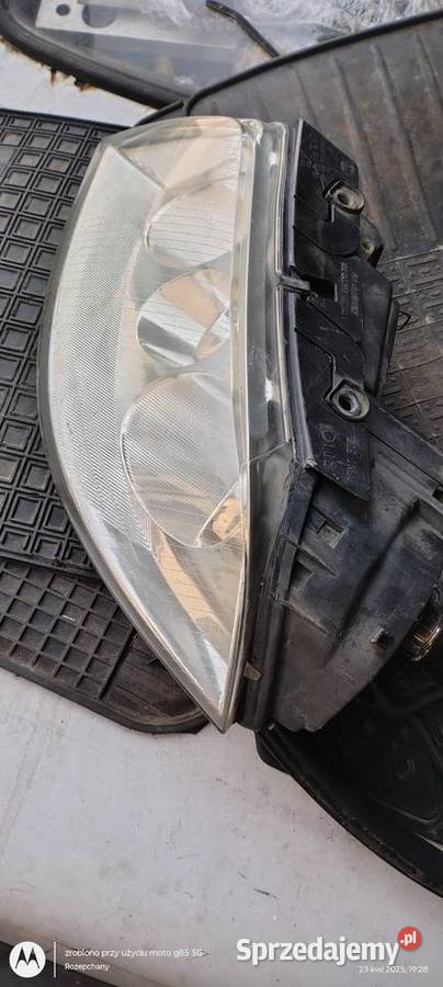 Reflektor lampa przednia lewa ksenon Passat B5 Lampy przednie Lubin