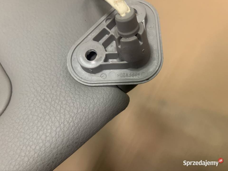 Słonecznik osłona przeciwsłoneczna lewa prawa Szczecin