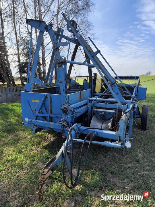 Kombajn ziemniaczany Karlik Z642 Kombajny Głowno sprzedam