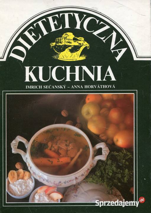Dietetyczna kuchnia Secansky Horvathova Szczecin