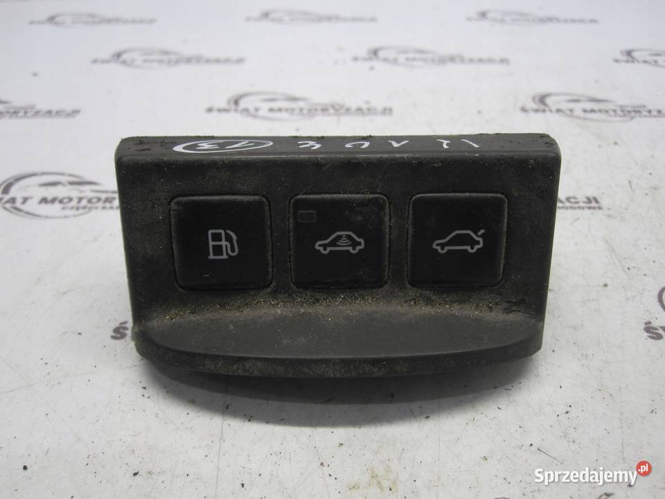 AUDI TT I 8N panel przycisków 8N0962101 osobowe