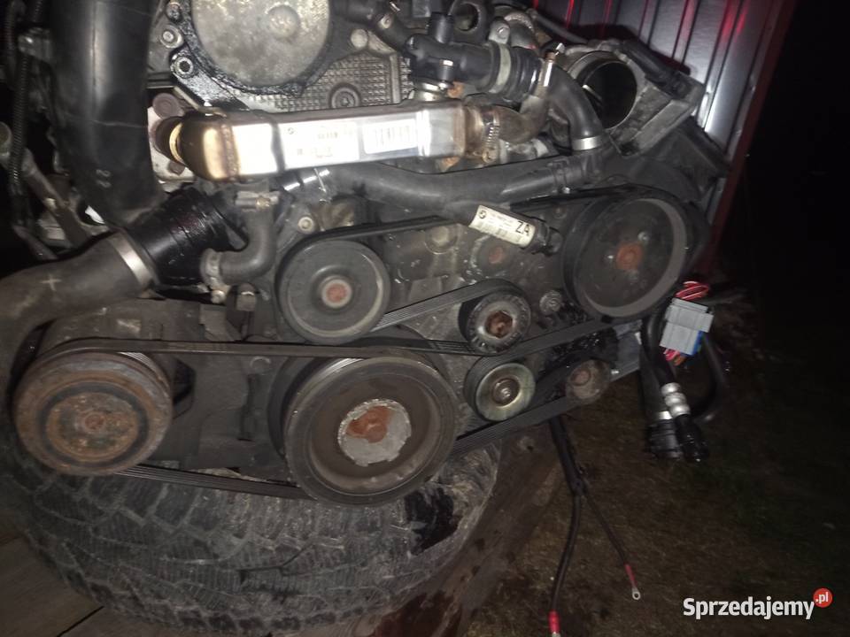 Części do silnika bmwx3 Gorzkowice